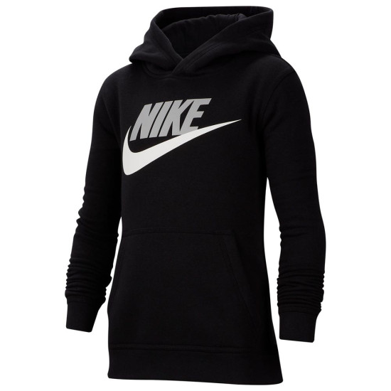 Nike Παιδικό φούτερ Sportswear Club Fleece Graphic Hoodie